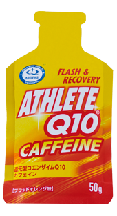 FLASH & RECOVERY|ATHLETE Q10 CAFFEINE