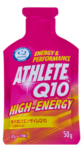 ENERGY & PERFORMANCE|ATHLETE Q10 HIGH-ENERGY
