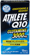 CONDITIONING & RECOVERY｜ATHLETE Q10 GLUTAMINE