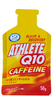 FLASH & RECOVERY｜ATHLETE Q10 CAFFEINE