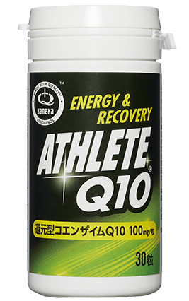 ENERGY & RECOVERY｜ATHLETE Q10