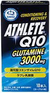 CONDITIONING & RECOVERY｜ATHLETE Q10 GLUTAMINE