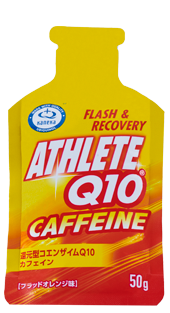 FLASH & RECOVERY｜ATHLETE Q10 CAFFEINE